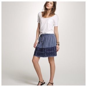 Jcrew Skirt